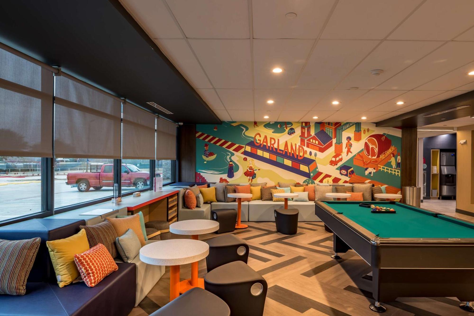 Hotel Tru By Hilton Garland Richardson Exterior foto