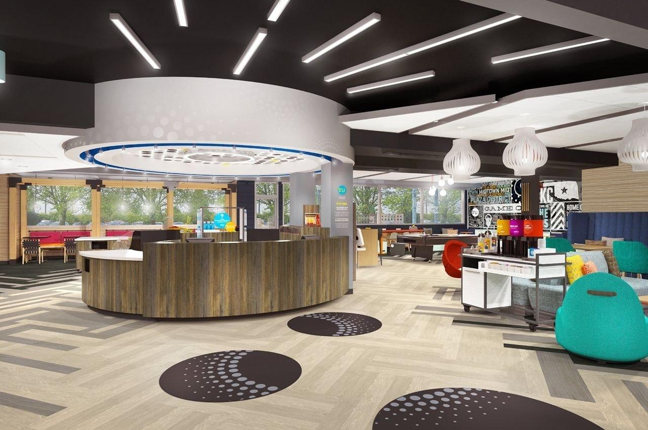 Hotel Tru By Hilton Garland Richardson Exterior foto